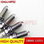 현대용 4pcs 18840-11051 ILFR5B11 이리듐 점화 플러그 1884011051   ILFR5B-11 18840 11051 자동차 점화 플러그 : 십오오플렉스