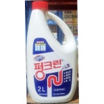뚜러뻥 유한 2L X6 식자재 : 수재푸드몰