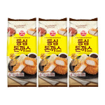 오뚜기 등심돈까스 500g 3개 : 오뚜기mall