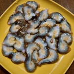 [미르수산] 고흥 산지직송 생생 참해삼 500g / 국내산100% : 산지직송 미르수산