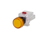 케이지오토 KDP-PD2 Ø16 원형 표시등 DC12/24V KGAUTO : 대륙전기판매