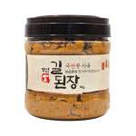 양산 길된장(국산) 1kg : 길된장 외할매청국장