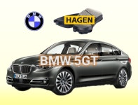 BMW 5GT 하겐 브레이크 패드 좌우세트 : 지니카파츠