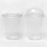 HI-16 98파이 500ml 페트컵 1박스 1000개 일회용 커피 음료 투명컵 : 더포장