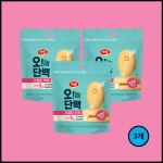 하림 오늘단백 프로틴 쿠키 버터코코넛 40g x 3개 고단백 간식 : 스낵왕