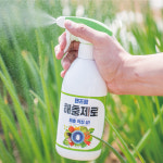 핸즈팜 해충제로 500ml 친환경 식물살충제 진딧물 깍지벌레 약 응애 화분 토마토 고추 : 주식회사 핸즈팜