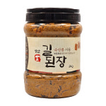 양산 길된장(국산) 2kg : 길된장 외할매청국장