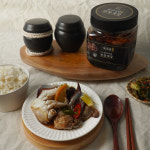 [프리미엄 간장게장] 믿고 먹는 삼척맛집 일미어담 짜지 않은 밥도둑 간장꽃게장 1kg : 파도라마