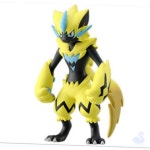 RS 포켓몬스터 피규어 제라오라 제라오라피규어 제라오라ESP : 스완문구