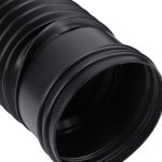 고압호스릴 배수 DOWNSPOUT EXTENDER RAIN GUTTER 유연한 PE 확장형 야외 빌라 라운드 : 해외드림커넥션