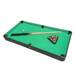 가정용포켓볼 보드 게임 테이블 당구 다이 펜션 놀이 T125 블루 : V나나2