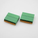 10 개/몫 3.5mm 15EDGKNR PCB 플러그인 터미널 블록 KF2EDGKNR IFMC1.5-ST-3.5 : 백십칠플렉스