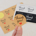 THANK YOU 스티커 1장 다이어리꾸밈스티커 스티커 큐티스티커 땡큐스티커 꾸미기스티키 : 제이윙퍼스트