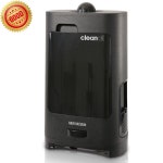 머리카락 쓰레기통 흡입 휴지통 미용실 자동 청소기 : 아스텔리