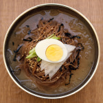 선비찬 옥천냉면 쟁반막국수 10인분 물 비빔세트 : SUNBEE