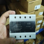 C-Lin HHG1-3/032F-38 120Z 3 상 DC 제어 SSR-DA 솔리드 스테이트 릴레이 40-440VAC 신제품 : 동원퓨처엠