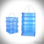 도건 조망 야채 나물 생선 건조 고추 위생 다용 특대형 : 양평몰랑