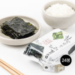 참 담백한 재래김 4g x 24봉 / 1 BOX : 아세아식품몰