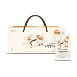 천호엔케어 국산 민물 장어 진액 엑기스 장어즙 오자장어 프리미엄 80ml X 30팩 : 천호엔케어