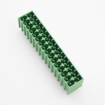 PCB 플러그인 터미널 블록 100 핀 15EDGVHC 3.5mm 2P ~ 12P 2EDGSV DMCV1.5/-G1-3.5THR 컨택트 피닉스 : 백십칠플렉스