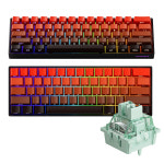 MONSGEEK FUN60 PRO 8K 래피드트리거 마그네틱 유선 기계식 키보드 자석축 : 와이피게이밍기어