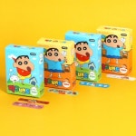 짱구밴드 표준형 50매 캐릭터 상처보호밴드 유치원 : 나나미뇽