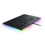 레이저코리아 KITSUNE 버튼식 아케이드 히트박스 유선 컨트롤러 PC PS5 철권 대전 : 투케이아이