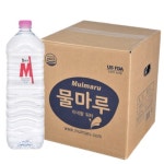 물마루 미네랄워터 알칼리수 몸에좋은물 청정지역 암반수 2l, 9병 [원산지:국산(광주광역시 서구)] : 대승종합유통