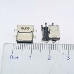 충전 커넥터 오리지널 USB C 타입 충전 커넥터 레노버 씽크패드 E490 데이터 포트 잭 독 소켓 : 이삼컴퍼니