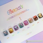 메이유어 비즈 자석젤네일 8종 강력 자석 세트 : 젤네일재료천국