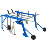 비닐멀칭기 멀칭 기계 관리기 수동 농업용 트랙터 표준형 0.3-1m : V나나2