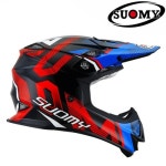 수오미 MR JUMP 언리쉬드 블루/레드 : 윤 팩토리