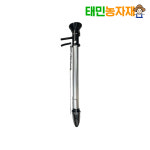 모종이식기 소 깨 고추 감자 양파 씨앗 배추 모종심는 기계 : 태민농자재