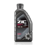 SK 지크 ZIC M7 4T 10W-40 1L (4행정 오토바이 및 예초기 엔진오일) : 일리터