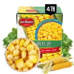 델몬트 스위트콘 팩 380g, 4개 : 존맛천국
