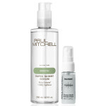 폴미첼 헤어 에센스 오일 수분 세럼 대용량 수분 곱슬머리 미용실 에센스 250ml, 1개 : 플러스미