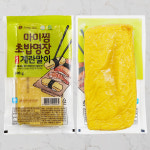 마미찜 초밥명장 계란말이 슬라이스 500gx16팩 : 예준마켓