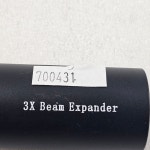 제품번호  700431  /   3X Beam Expander  @ : 준 자동화