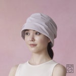 일본 명품 여름 항암모자 두건 봄 중년여성 엄마 수면비니 얇은 식당 병원 암환자 : 유민의료기