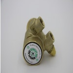 Fluid-O-Tech - PO0250NCNN0040 3/8 FNPT 저연도 황동 로터리 베인 펌프 : 성원픽스