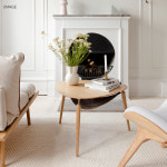 [UMAGE 우메이] Hang Out - 행아웃 커피 테이블 - 3 Colors : 베리라이트