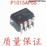 10pieces OptoCoupler P1015AP06 DIP PWM  integrated circuit : 믿음상점1