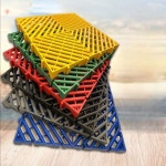 바닥용 배수판 5PCS 깔판 정원 깔망 조경용 배수 세차장 바닥 ⭐커스터마이징 지원 ⭐2장부터 무료배송 ⭐대량 고객상담⭐ : 재민이네4