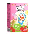 도라에몽 빙빙 아이스콘 스낵 초코맛 바스락 초콜릿 아이스크림모양 과자 : 믿고먹고