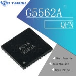 1 개/몫 5562A G5562A G5562 QFN-48 칩 LCD 로직 보드 : 백이십일플렉스