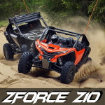 지포스 Z10 터보 CFMOTO 사륜오토바이 4륜구동ATV 4WD 홍천원모터스 제설 사발이 : 사륜오토바이 홍천원모터스