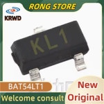 KL1  및 오리지널 BAT54LT1 BAT54LT BAT54 54LT1 BAT54A SOT23 50PCs : 백이십육플렉스