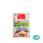 [제주만배송]합천식품 해든나라 꿩사골 냉면육수 350gx30 실온제품 순달푸드 제주무료배송 : 제주 순달푸드