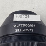 제품번호  700430  /   S4LFT3050/075  SILL 202712  @ : 준 자동화