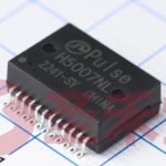 5PCS 기존 H5007NL 5007 변압기 LAN SMD 0÷70 ° C;1dB;포트 수:1 SMD17.5x12.2mm SOP-24 1CT:1CT H5007NLT 중국 펄스 : 백이십육플렉스